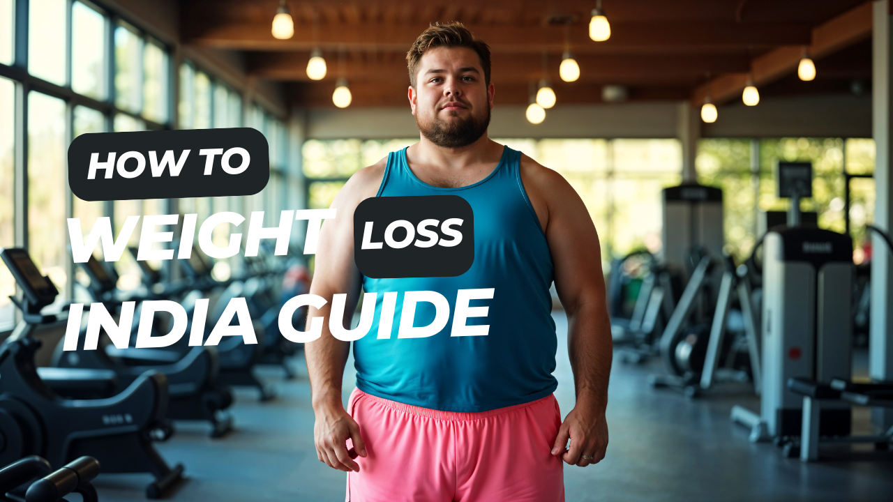 Weight Loss Ka Asaan Tareeqa Healthy Indian Diet Tips 2025 Jo Har Din Use Karein