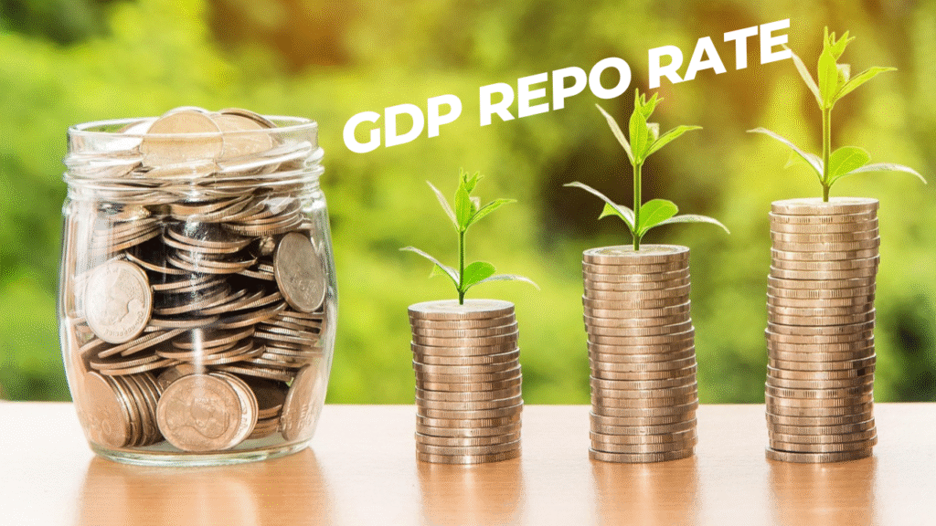 GDP Growth, Repo Rate Aur Aapke Pocket Par Asar Kaise Ho Raha Hai? - Aam Aadmi Guide