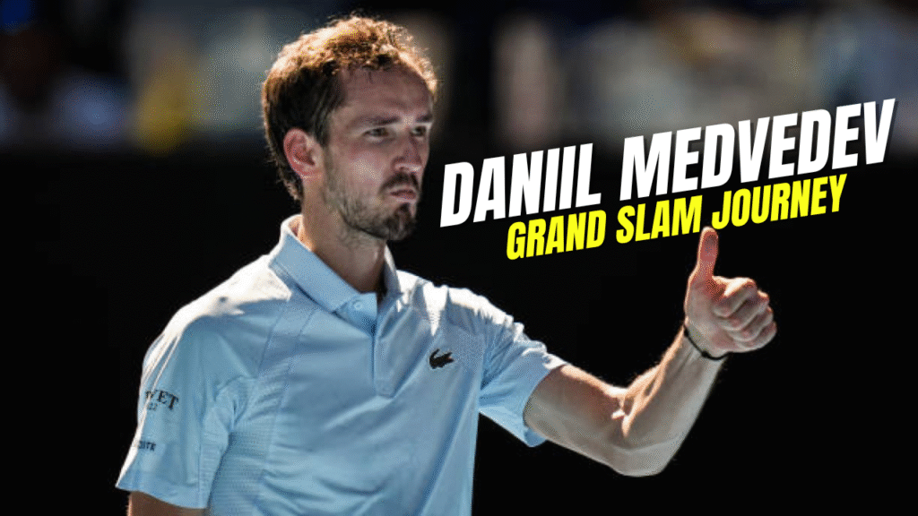 Daniil Medvedev