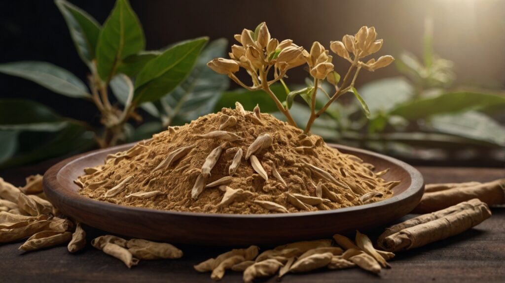 Ashwagandha Moringa superfoods benefit