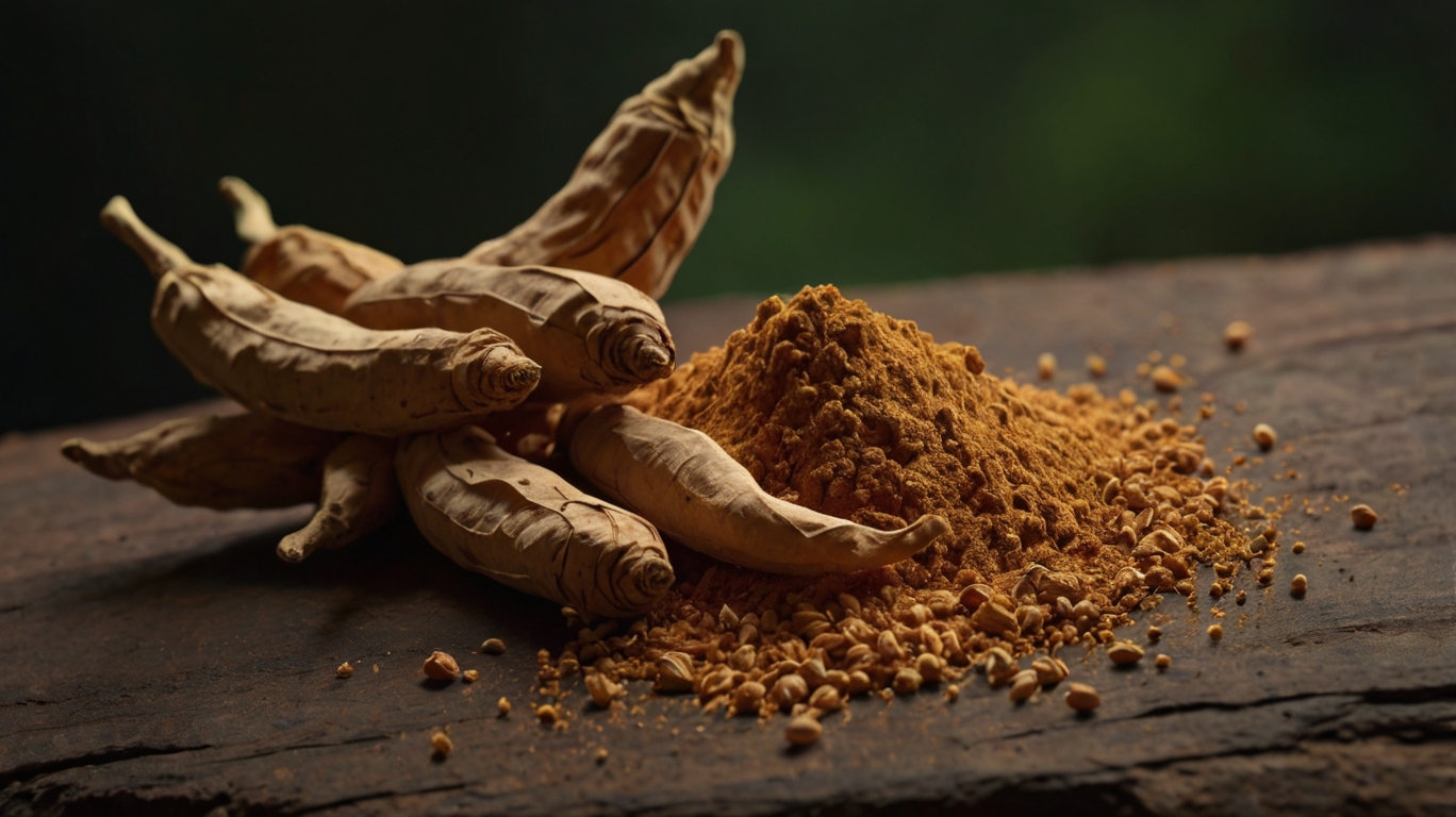 Ashwagandha & Moringa Benefits