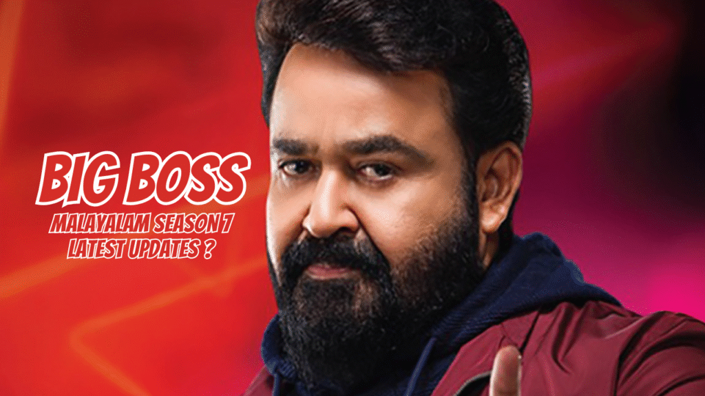 big boss latest update?