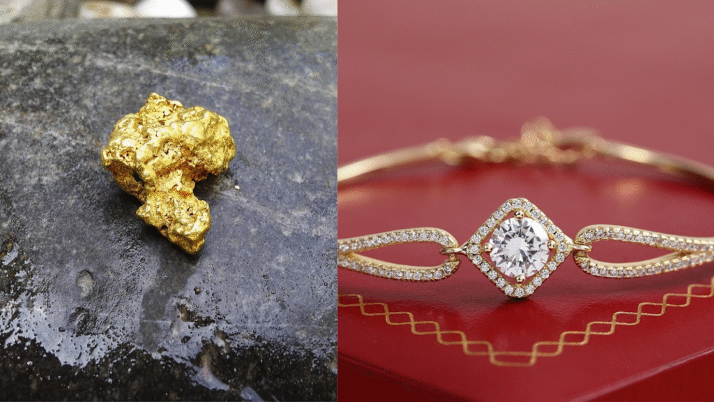 Gold Loan Demand in India 2025 Sone Pe Suhaga Kyu Hai? Personal Loan Se Behtar Kyu Maante Hain Log?