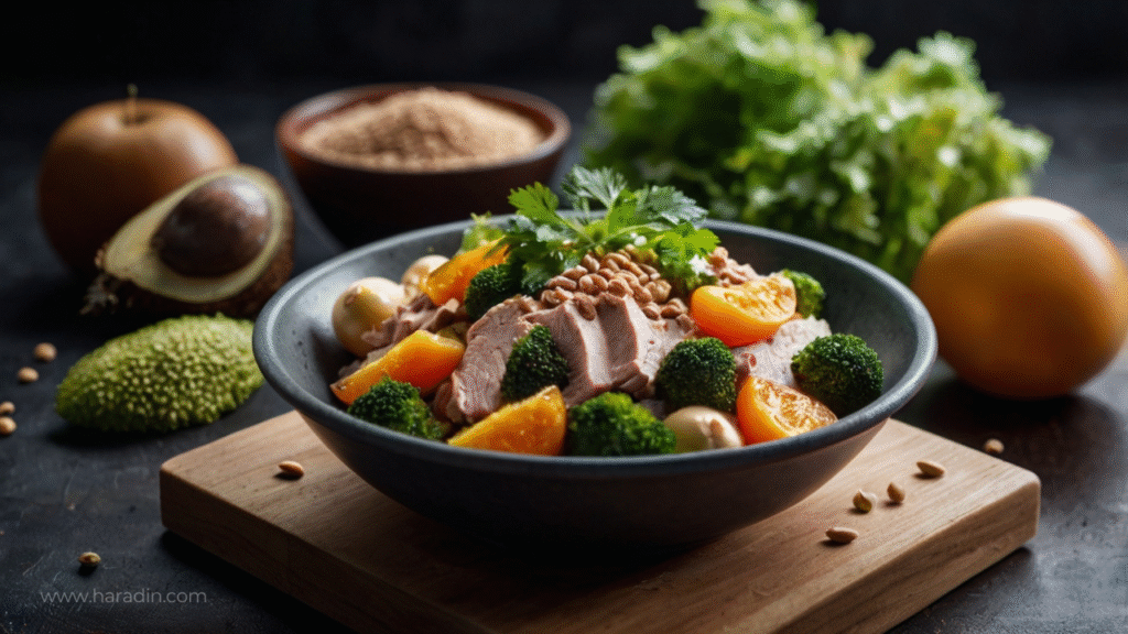 Strong Health ke liye Daily Diet best food